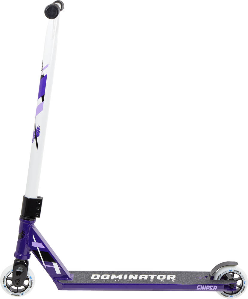 Hulajnoga Dominator Sniper Purple / White